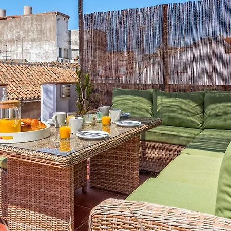 Siglo Penthouse In By Solaga Homes Apartment Málaga