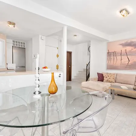 Siglo Penthouse In By Solaga Homes Málaga