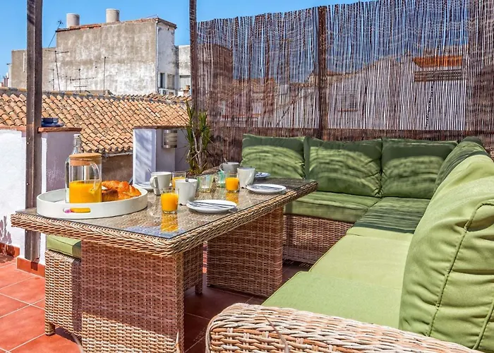 Siglo Penthouse In By Solaga Homes Appartement Málaga
