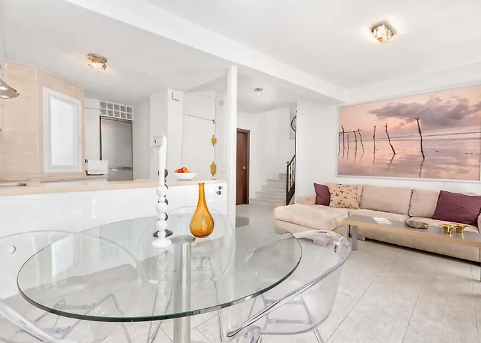 Siglo Penthouse In By Solaga Homes Málaga