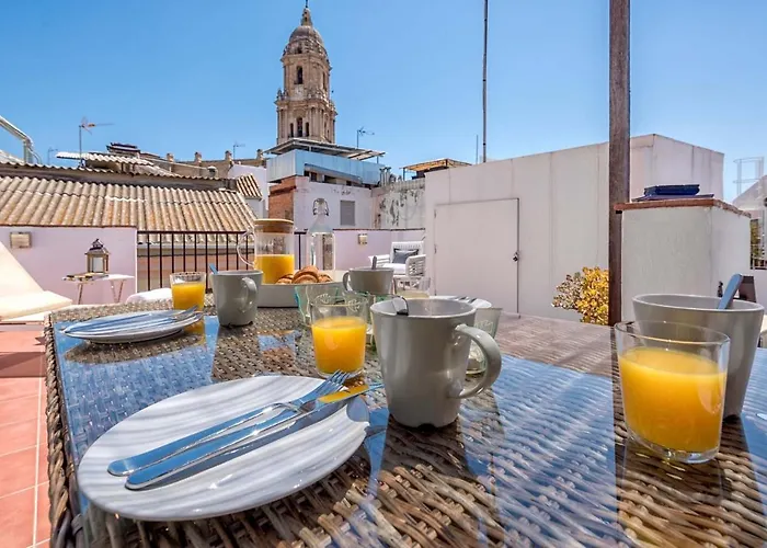 Appartement Siglo Penthouse In By Solaga Homes Málaga
