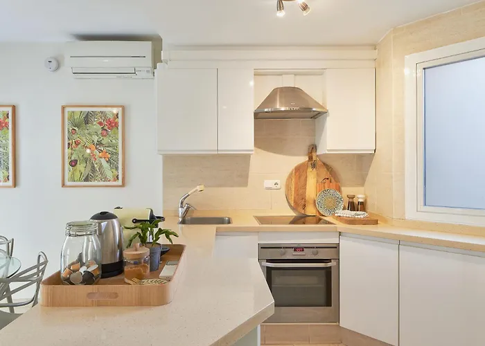 Siglo Penthouse In By Solaga Homes Appartement *