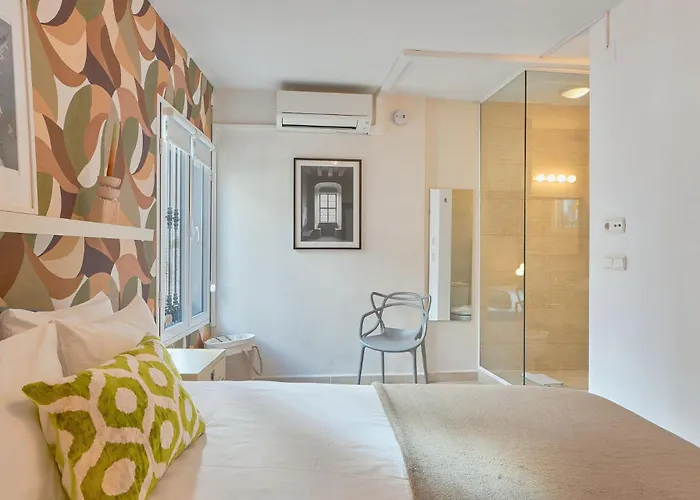 Siglo Penthouse In By Solaga Homes * Málaga
