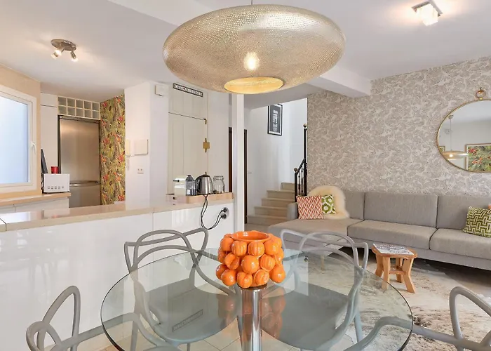 Siglo Penthouse In By Solaga Homes *