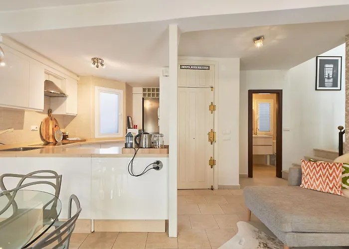 Siglo Penthouse In By Solaga Homes Appartement *