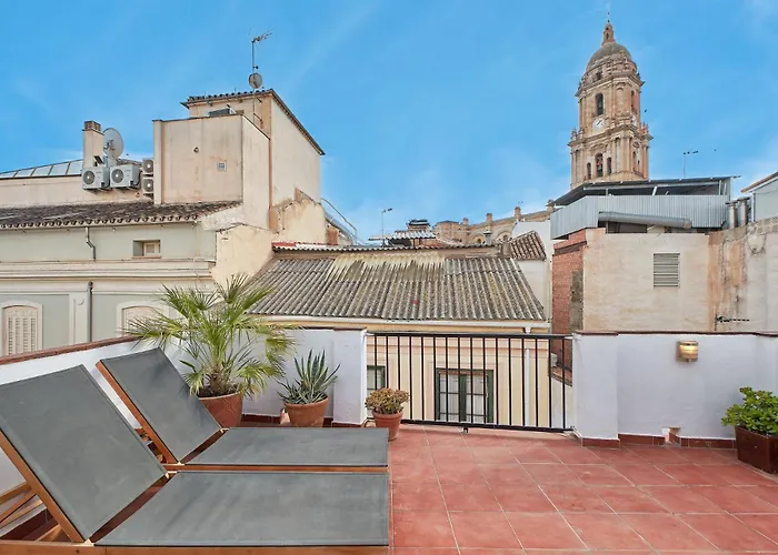 Appartement Siglo Penthouse In By Solaga Homes *