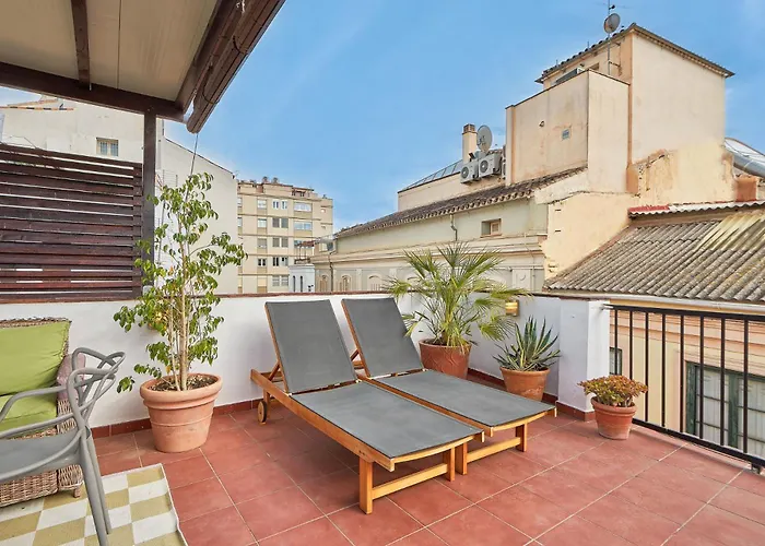 Siglo Penthouse In By Solaga Homes Appartement Málaga