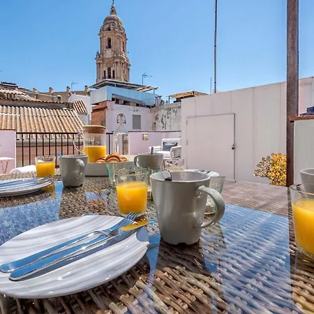 Apartamento Siglo Penthouse In By Solaga Homes Málaga