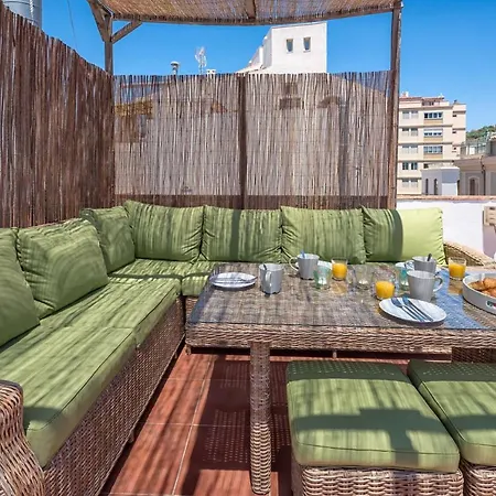 Apartamento Siglo Penthouse In By Solaga Homes *