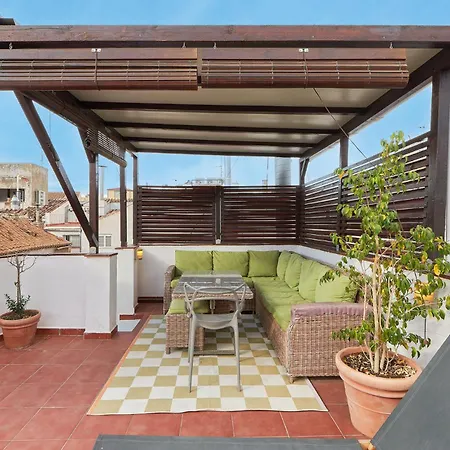Apartamento Siglo Penthouse In By Solaga Homes *