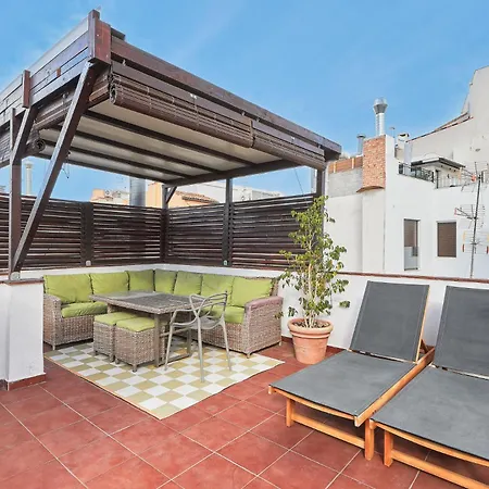Siglo Penthouse In By Solaga Homes Apartamento Málaga