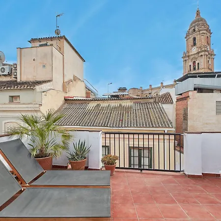 Apartamento Siglo Penthouse In By Solaga Homes *